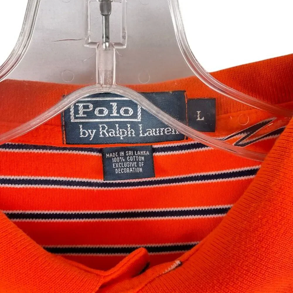 Ralph Lauren listing title